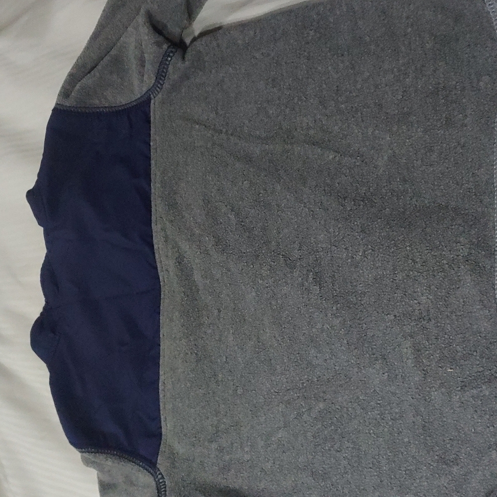 Carter’s ¼ zip jacket KU1229 - Picture 3 of 4